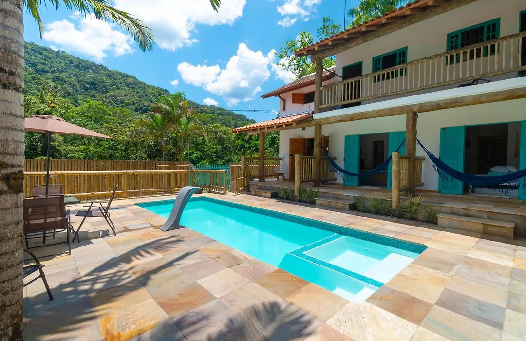 Casa Mar e Selva Itamambuca Suites-1