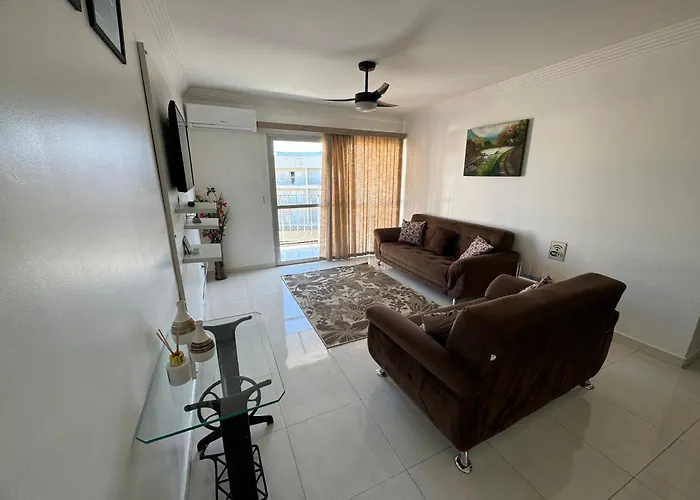 Apartamento No Itagua - Ubatuba